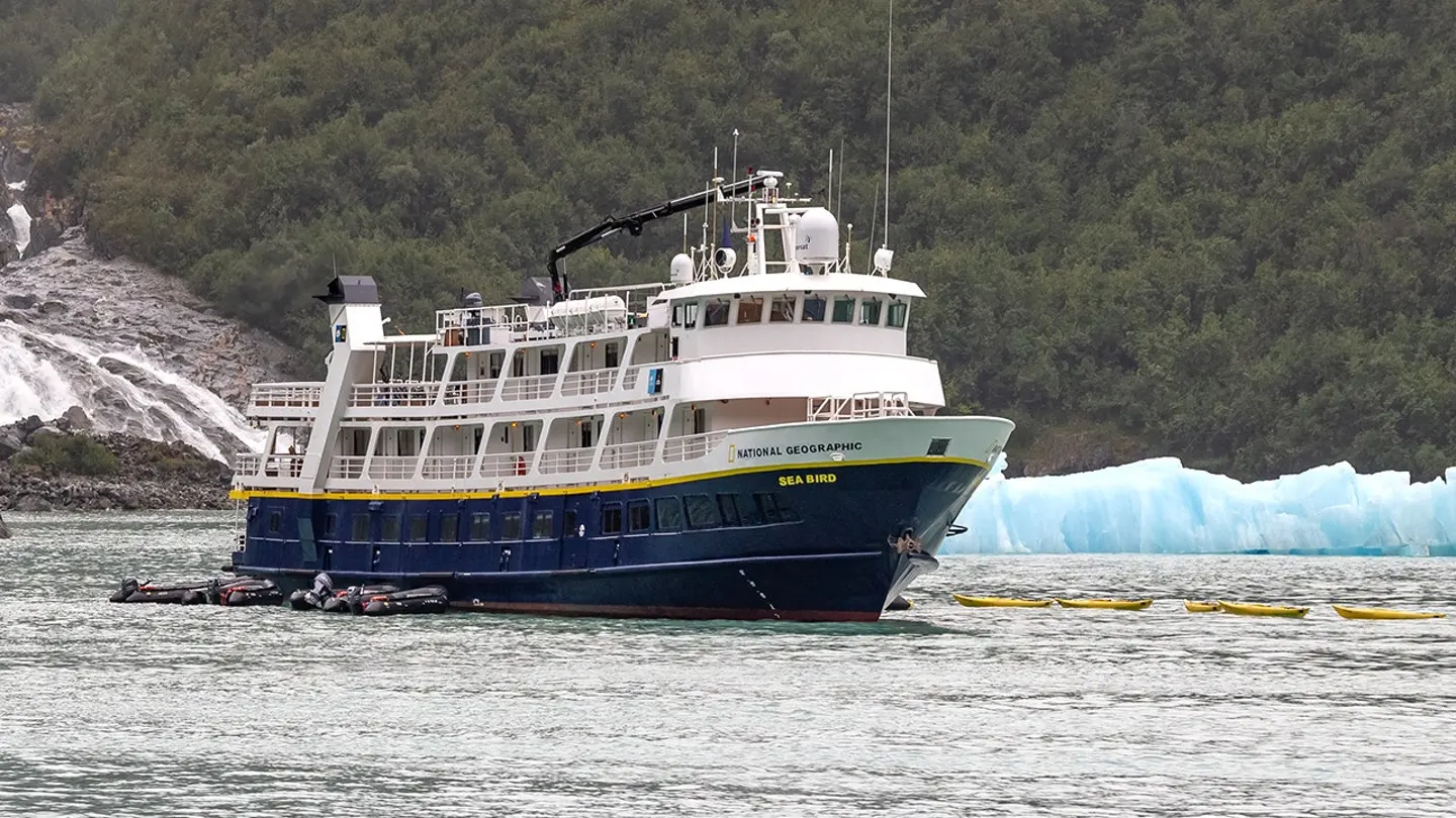 CDC Reviews Third Gastrointestinal Outbreak Aboard Alaska Expedition Ship Since May