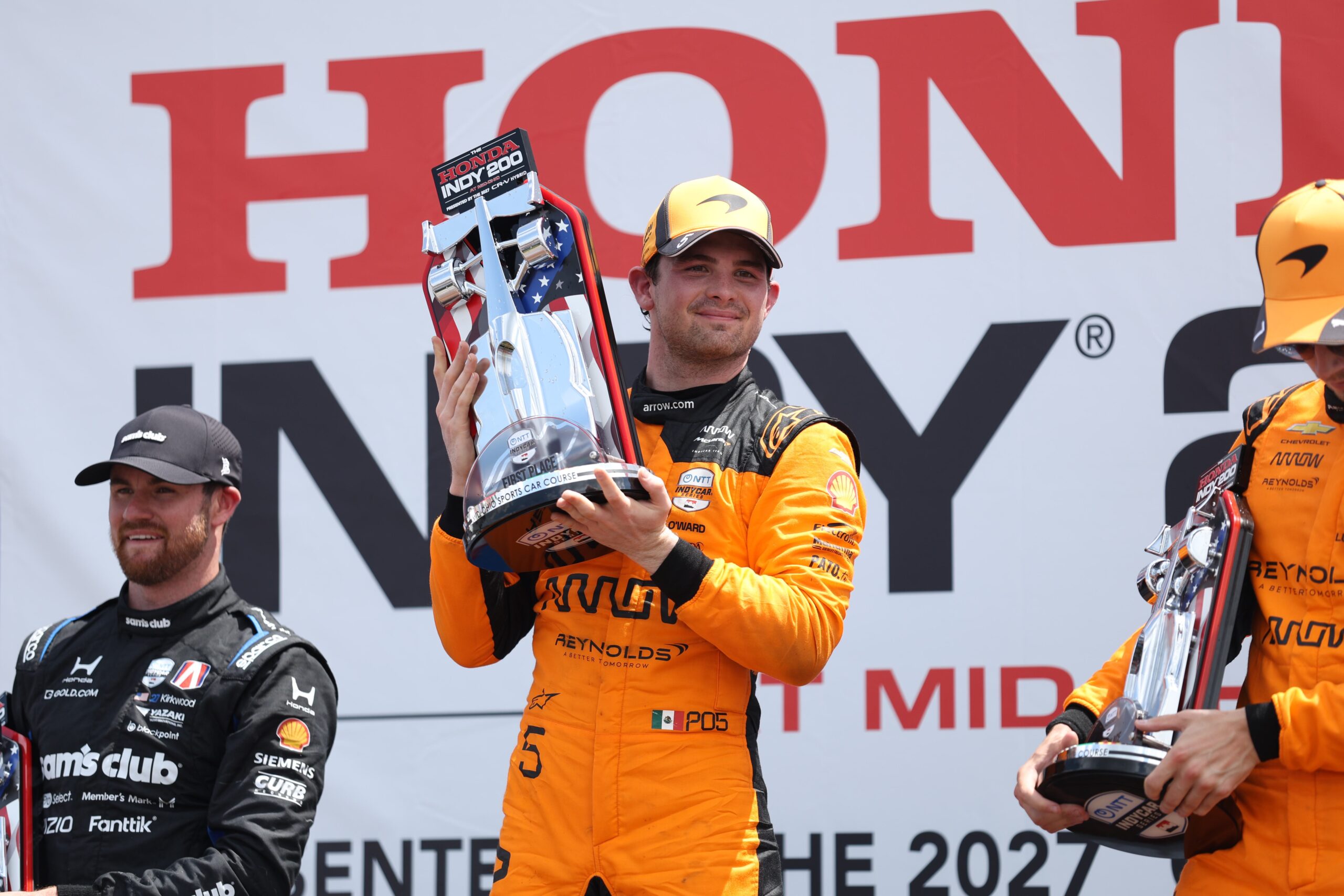 Pato O’Ward Breaks Through at Mid‑Ohio: Arrow McLaren’s First-Ever 1–2 Finish