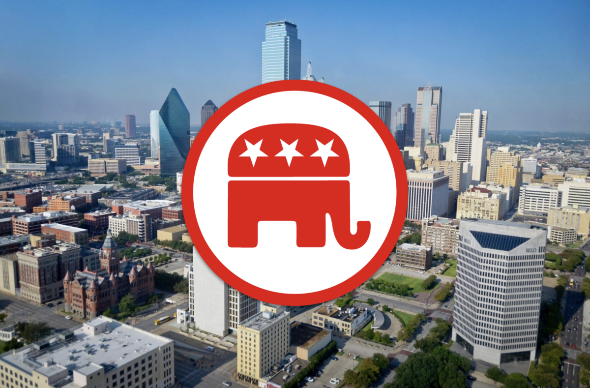 Trump Sets First-Ever Republican Midterm Convention For Dallas Ahead Of 2026 Elections