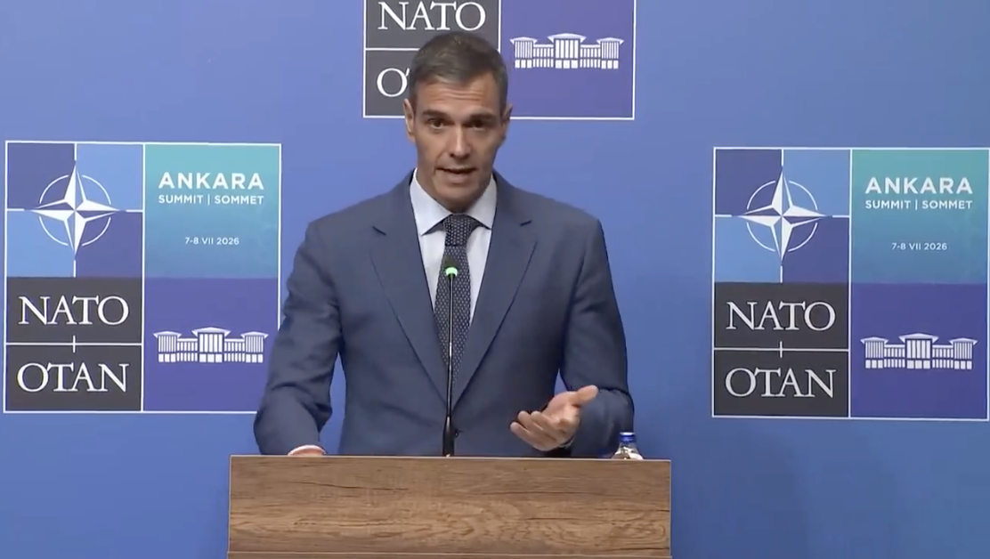 Trump Says Spain Agreed To Increase NATO Payments After U.S. Trade Halt Threat
