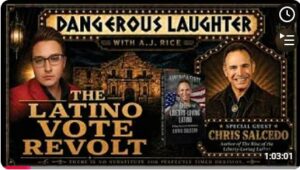 Hispanic Voters Reach Dangerous Laughter