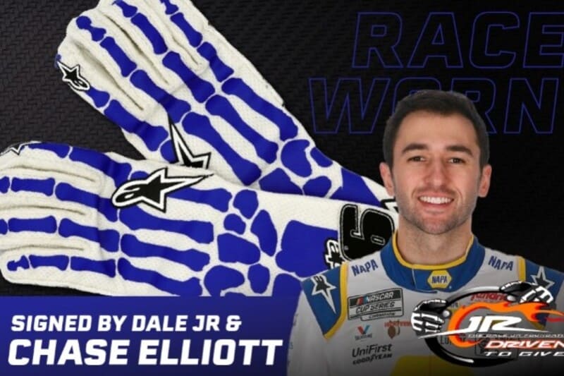Entire Cup Field Rallies as Driven to Give Pushes Funding for Pediatric Injury Recovery