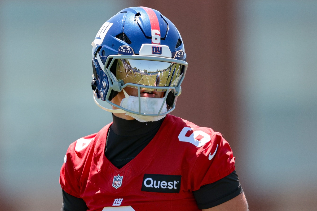 ‘This is Dart’s Team’: NFL Analyst Makes One Thing Clear About the New York Giants and QB Jaxson Dart