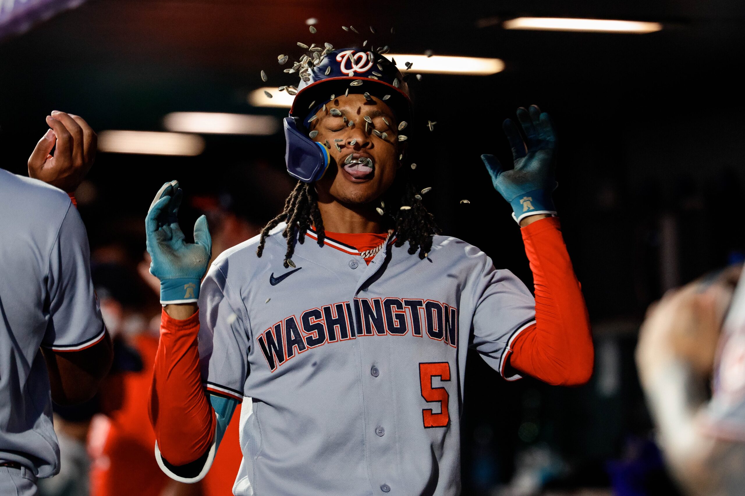‘Would Generate Interest’: MLB Analyst Predicts Washington Nationals Could Trade SS C.J. Abrams