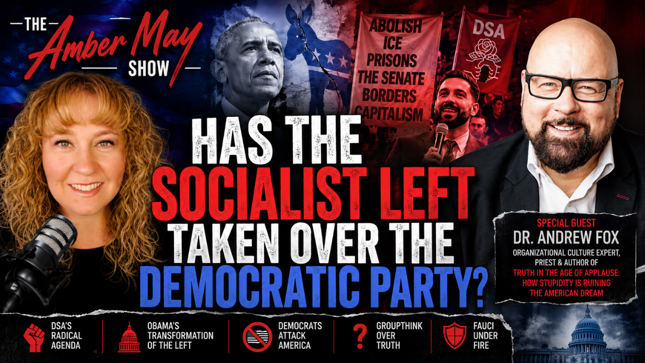 Has the Socialist Left Taken Over the Democratic Party? &ndash; [your]NEWS