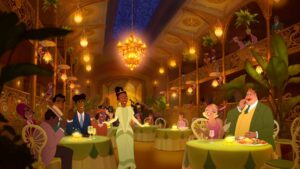 Coleman Domingo Joins Early Talks for Disney's Live-Action Tiana Project