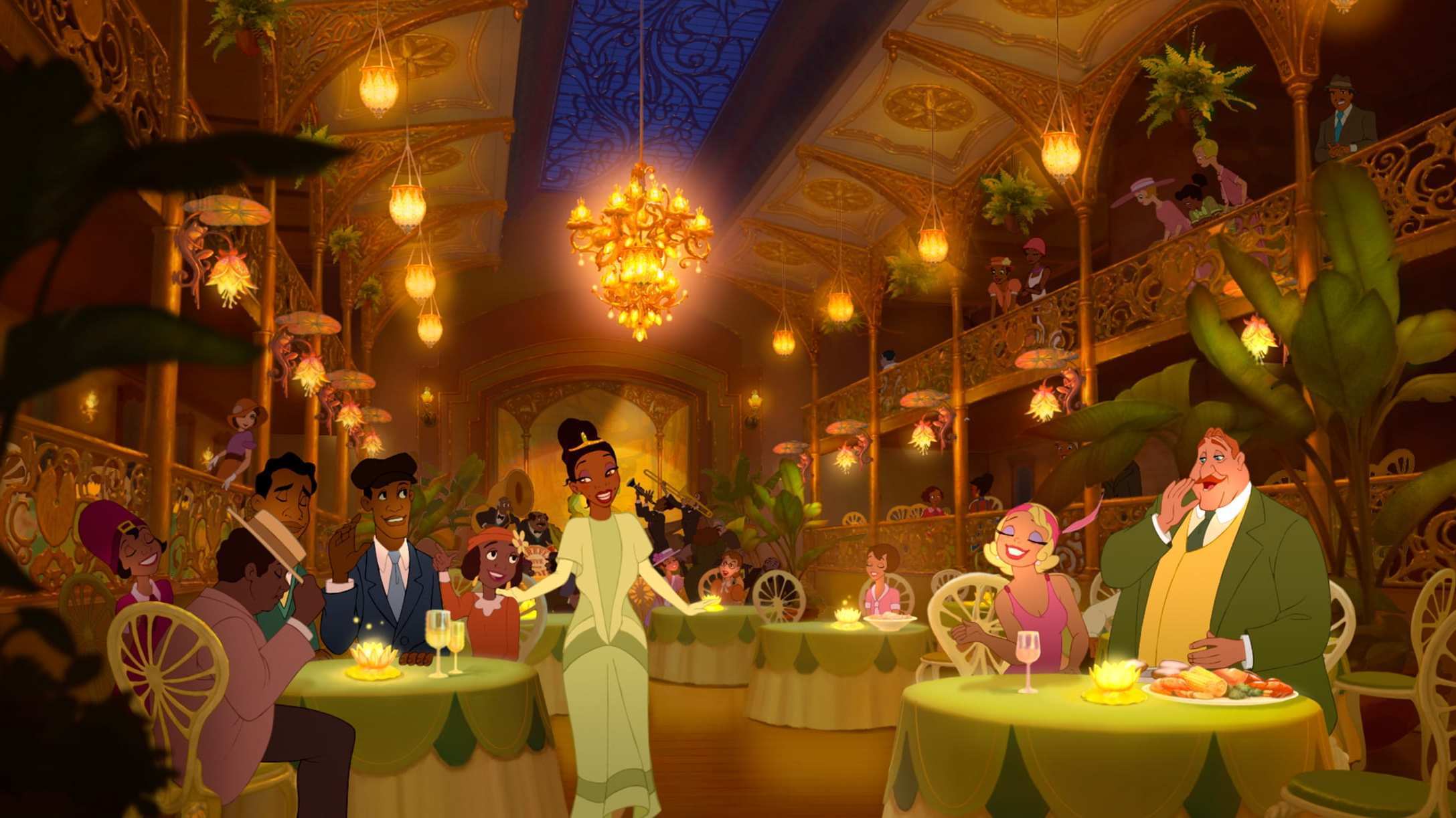 Coleman Domingo Joins Early Talks for Disney’s Live-Action Tiana Project