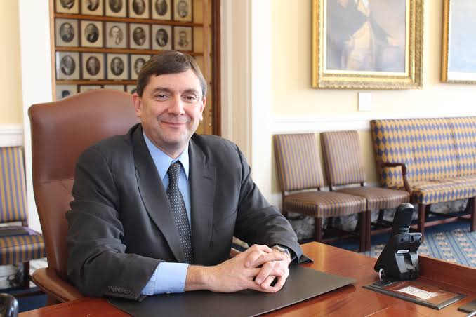 Troy Jackson Files Senate Paperwork as Democrats Weigh Possible Platner Replacement