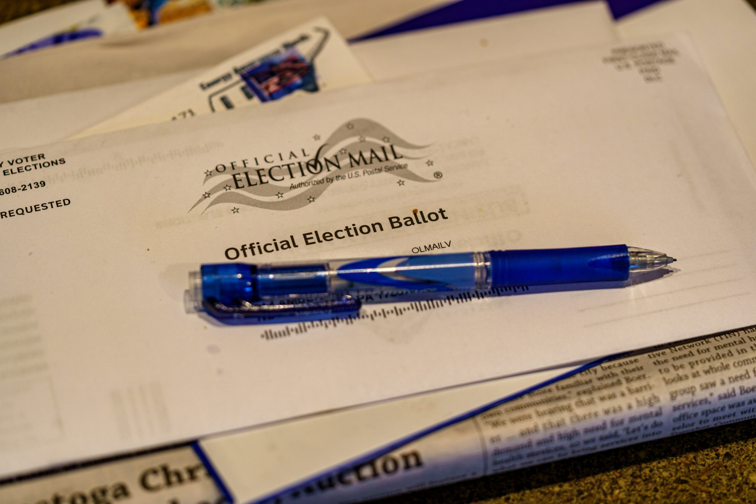Appeals Court Backs USPS Mail-Ballot Tracking Rule as Separate Legal Challenge Remains