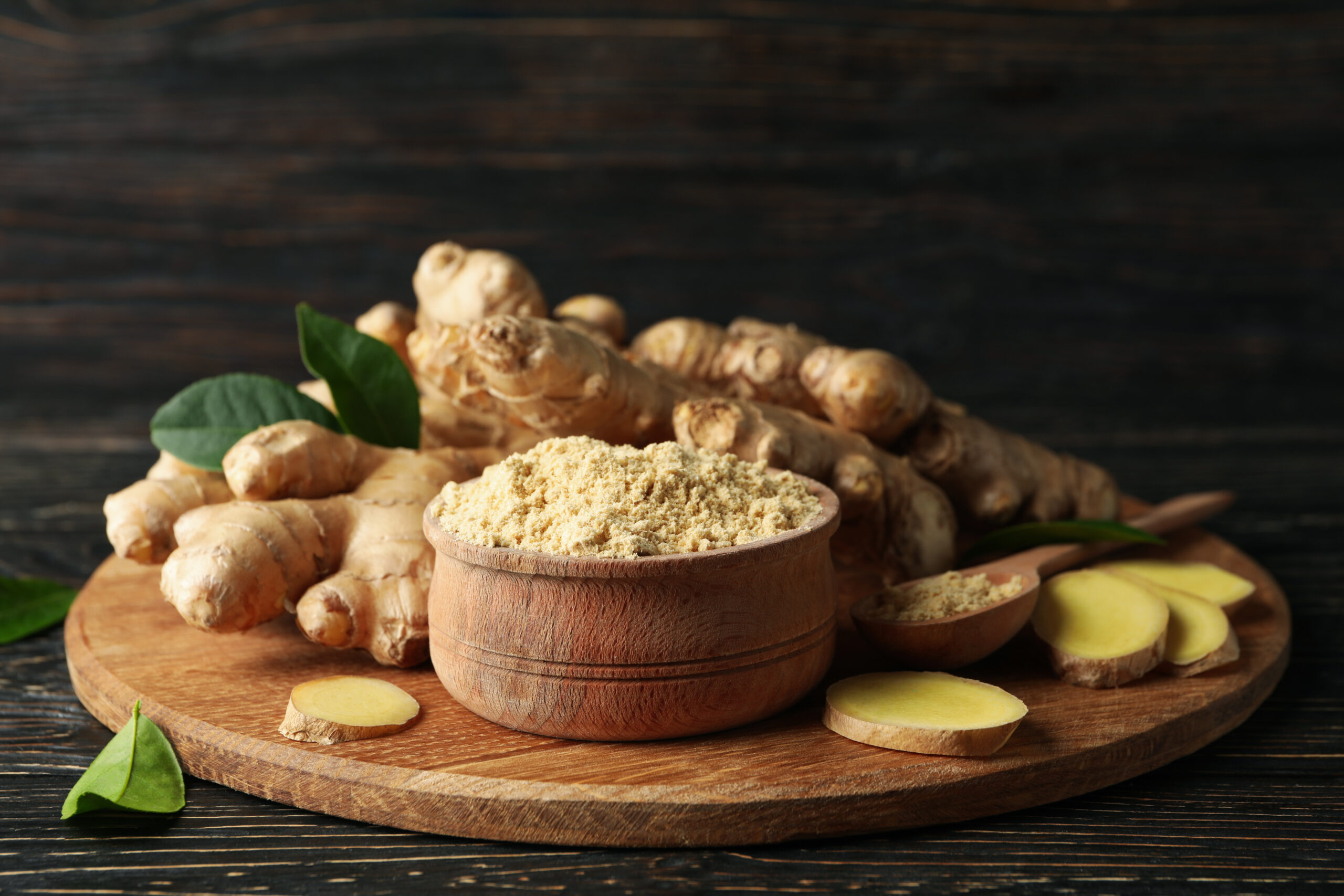 Clinical Review Finds Daily Ginger May Lower Inflammation, Blood Sugar and Oxidative Stress
