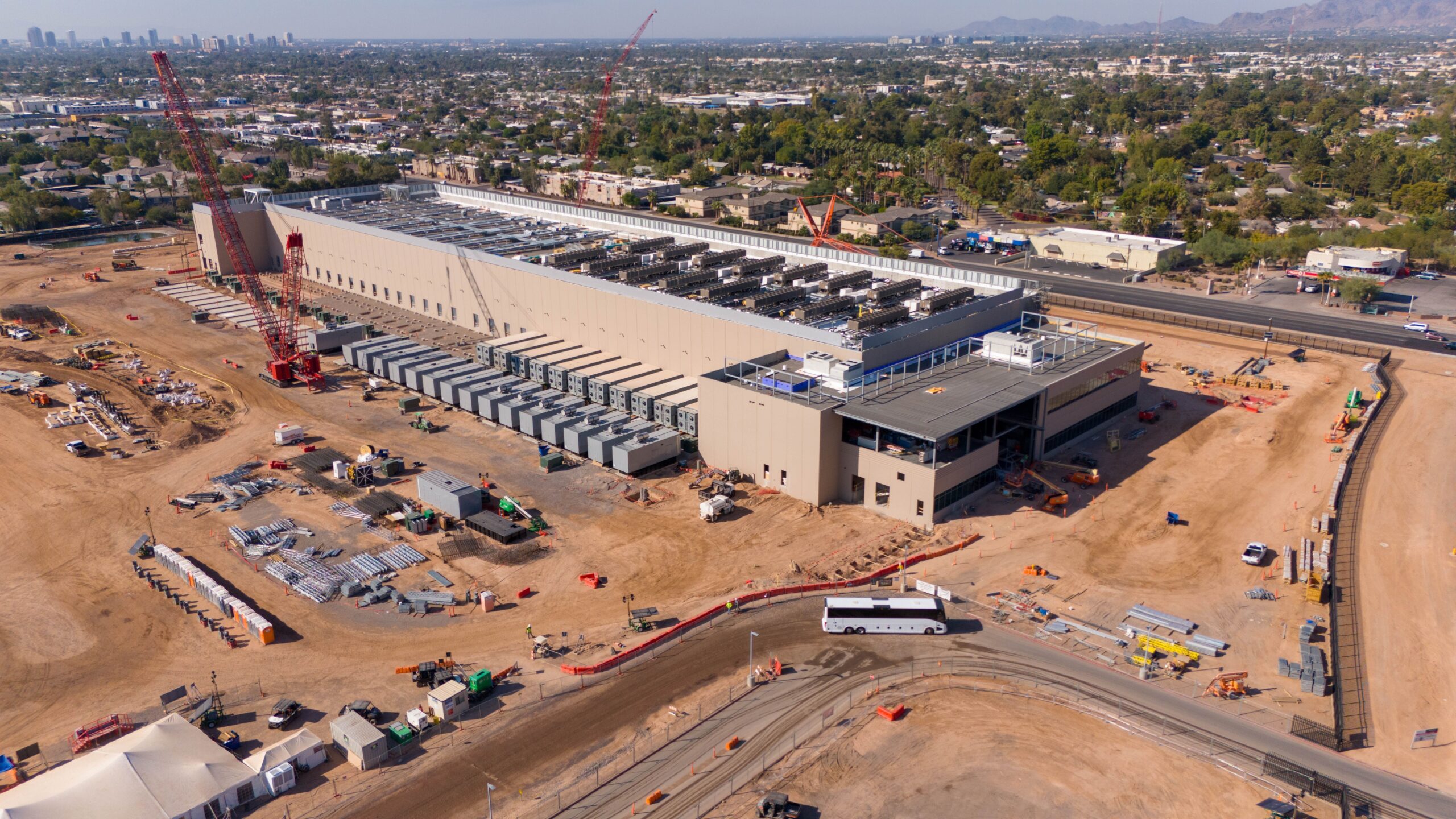 Data Centers Could Consume One-Fifth of U.S. Electricity by 2035 as Grid Struggles to Keep Pace