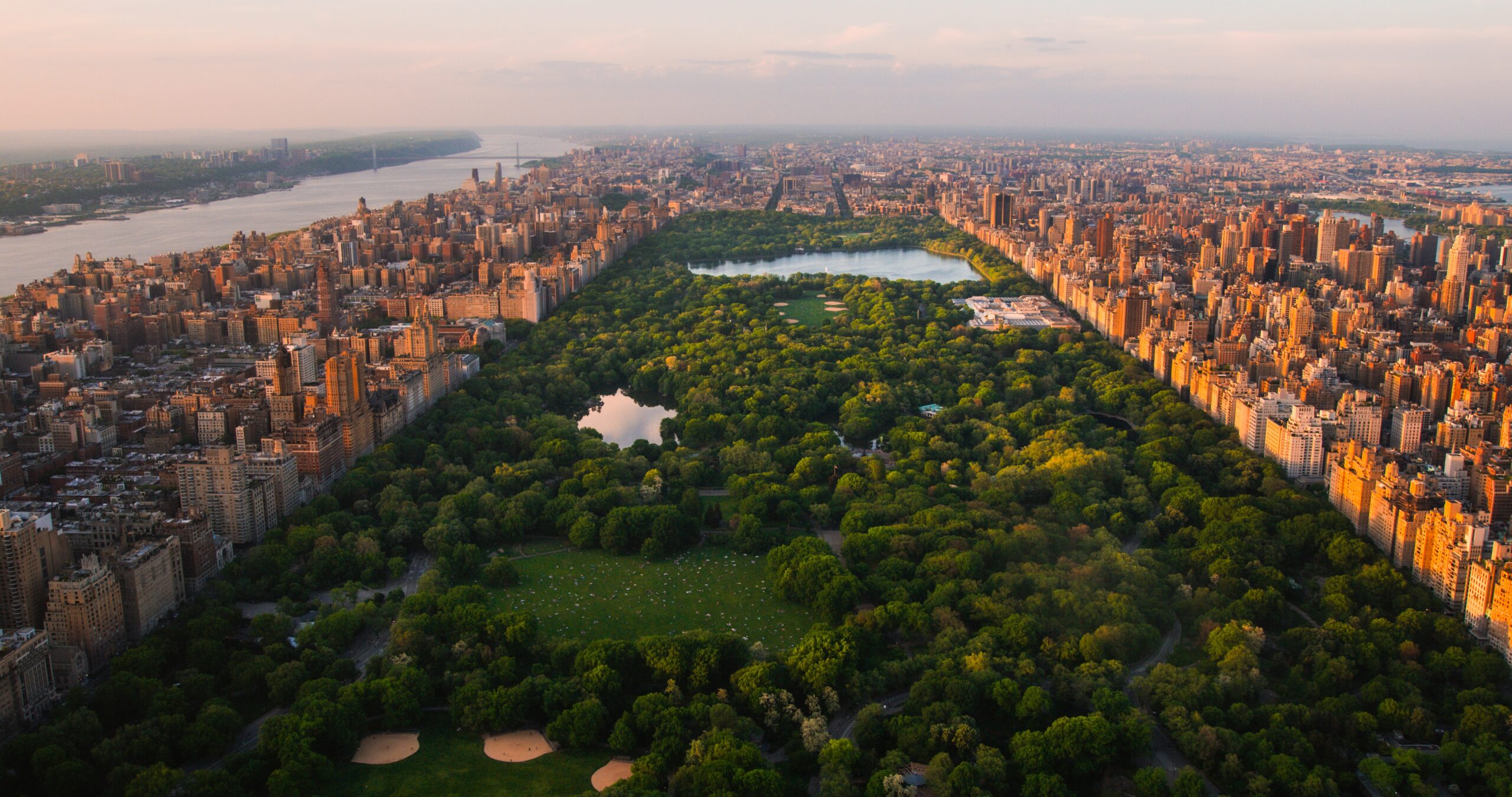 Suspect Allegedly Shouted ‘Allahu Akbar’ While Stabbing Two Men Near Central Park