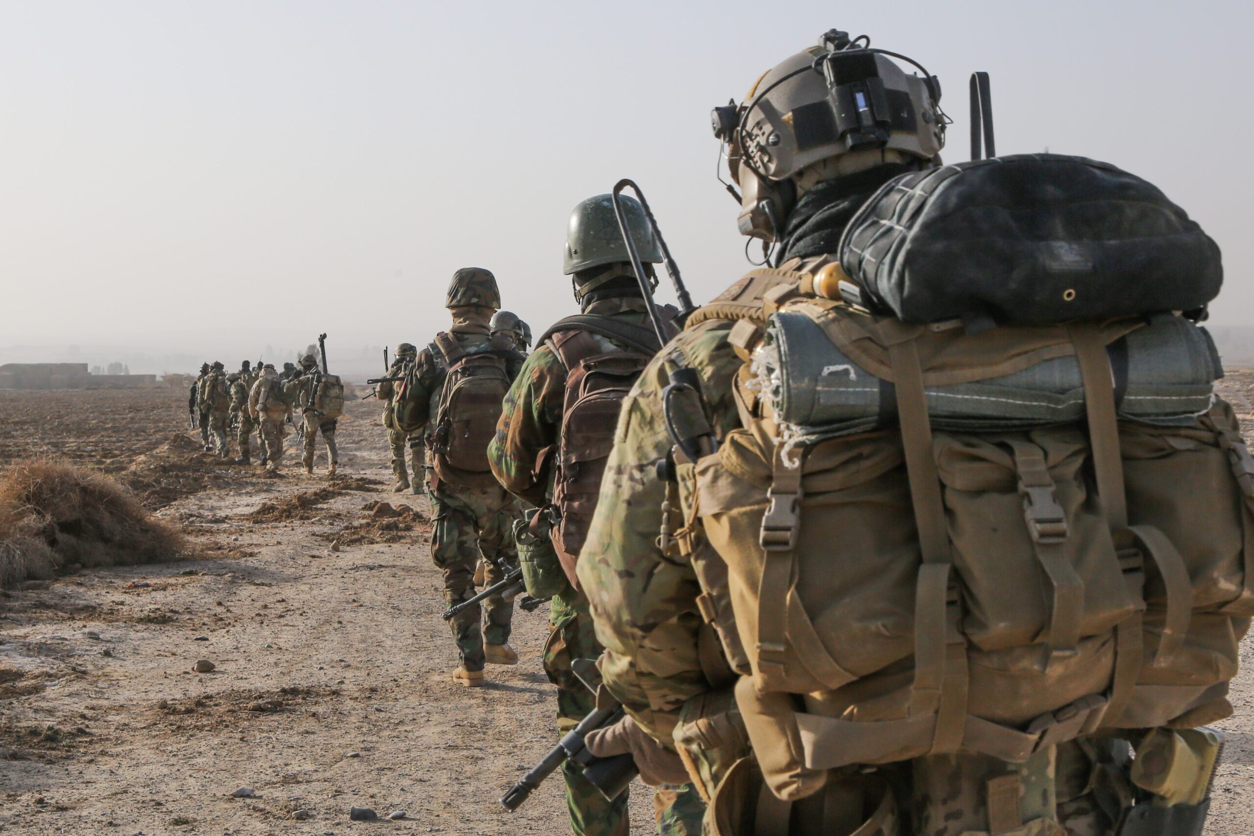 Two U.S. Service Members Killed, Third Missing After Iranian Strike on Jordan Base