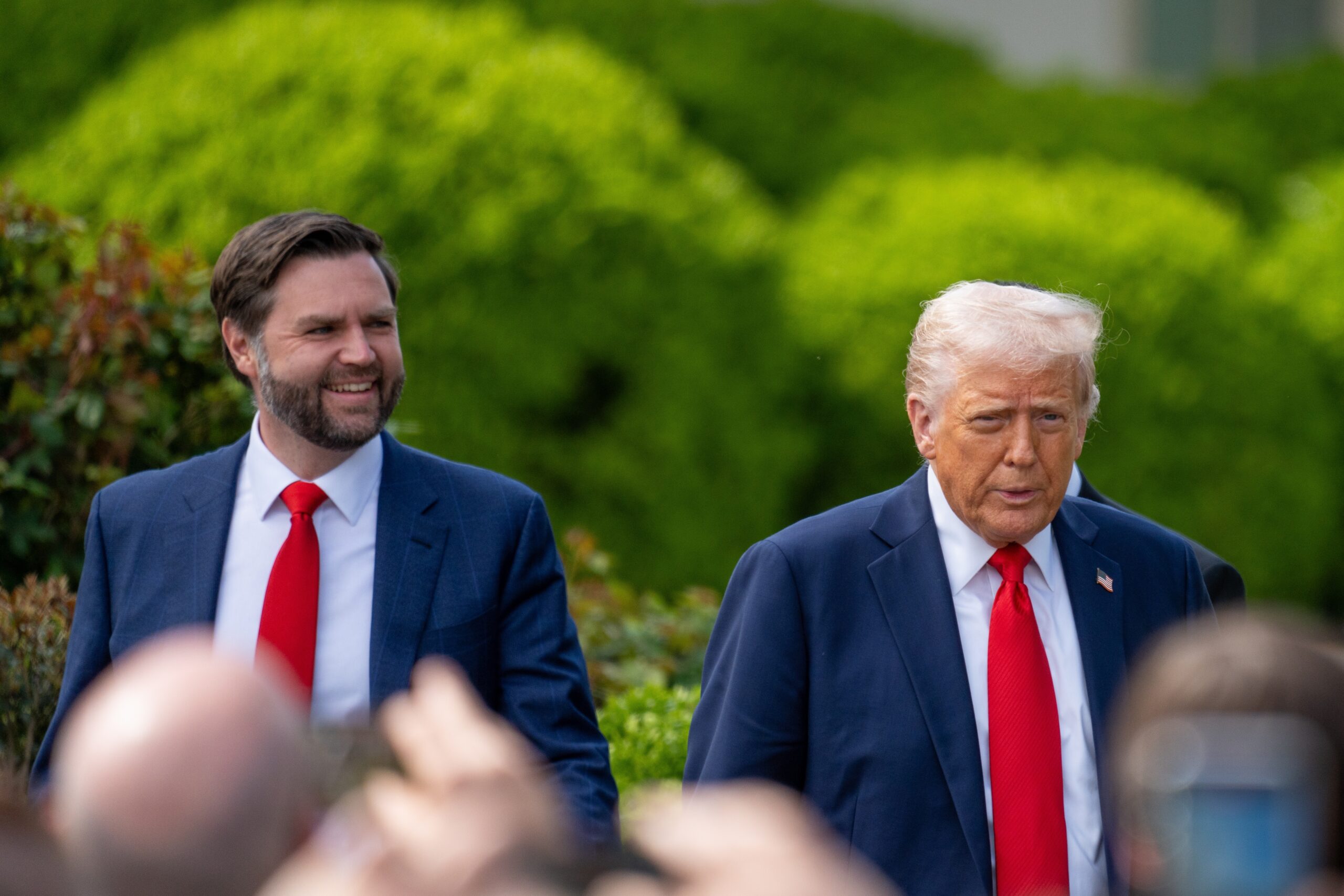 Trump Reportedly Views JD Vance as Leading 2028 Successor over Marco Rubio