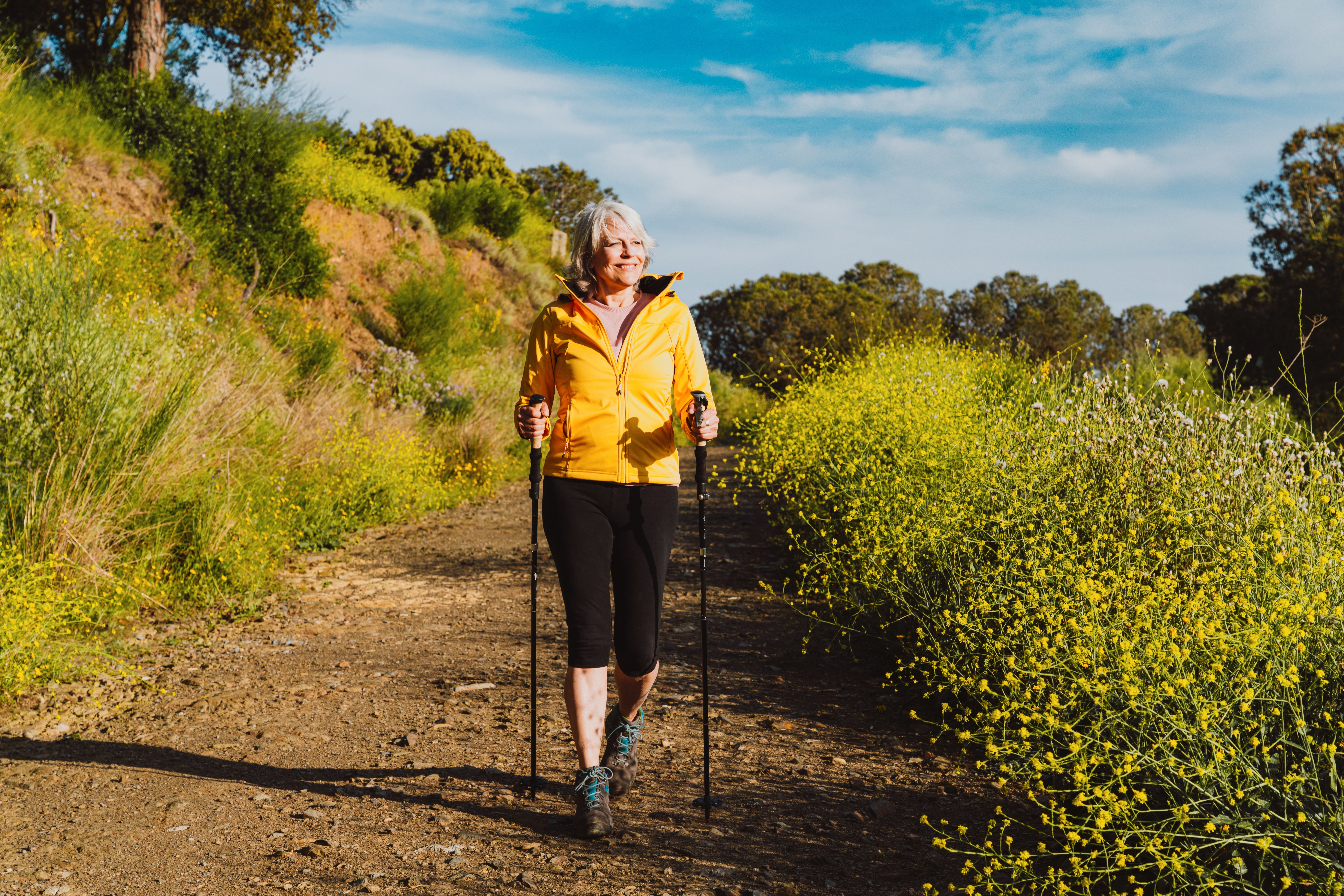 Study Finds 150 Minutes of Weekly Exercise May Lower Long-Term Cortisol