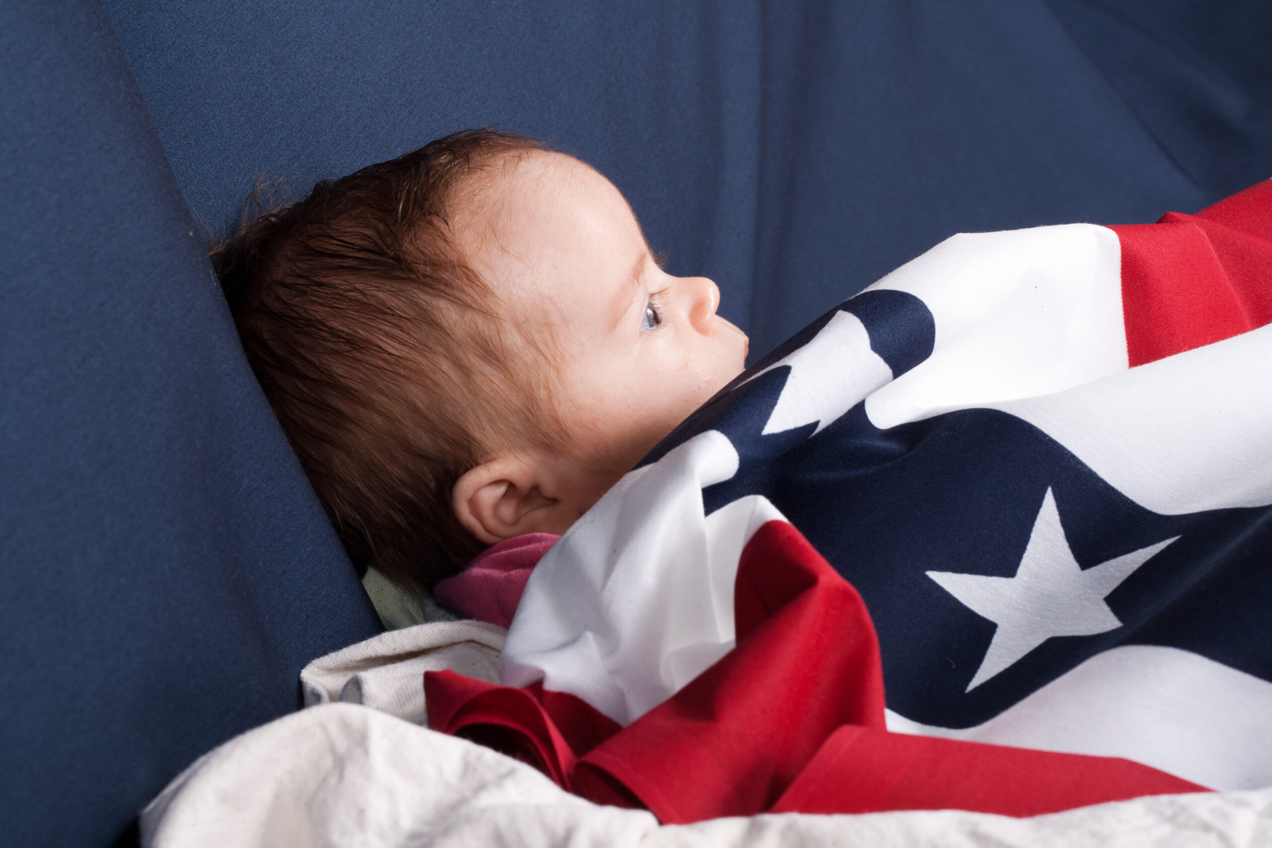 House Republican Introduces Bill To Restrict Birthright Citizenship