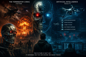 Has Judgment Day Already Begun? From The Terminator to Artificial Intelligence: When Science Fiction Begins to Resemble Reality