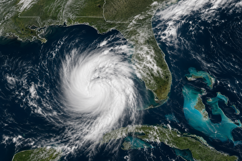 Tropical Depression Two Forms Off Floridas Gulf Coast Tropical Storm 