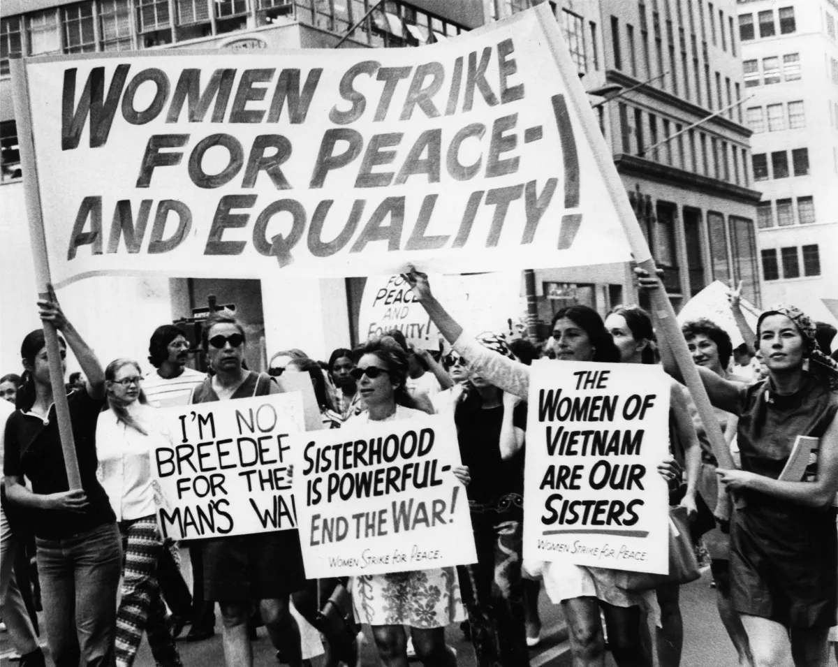 This Women’s Equality Day, Meet the Women Who Changed the Game