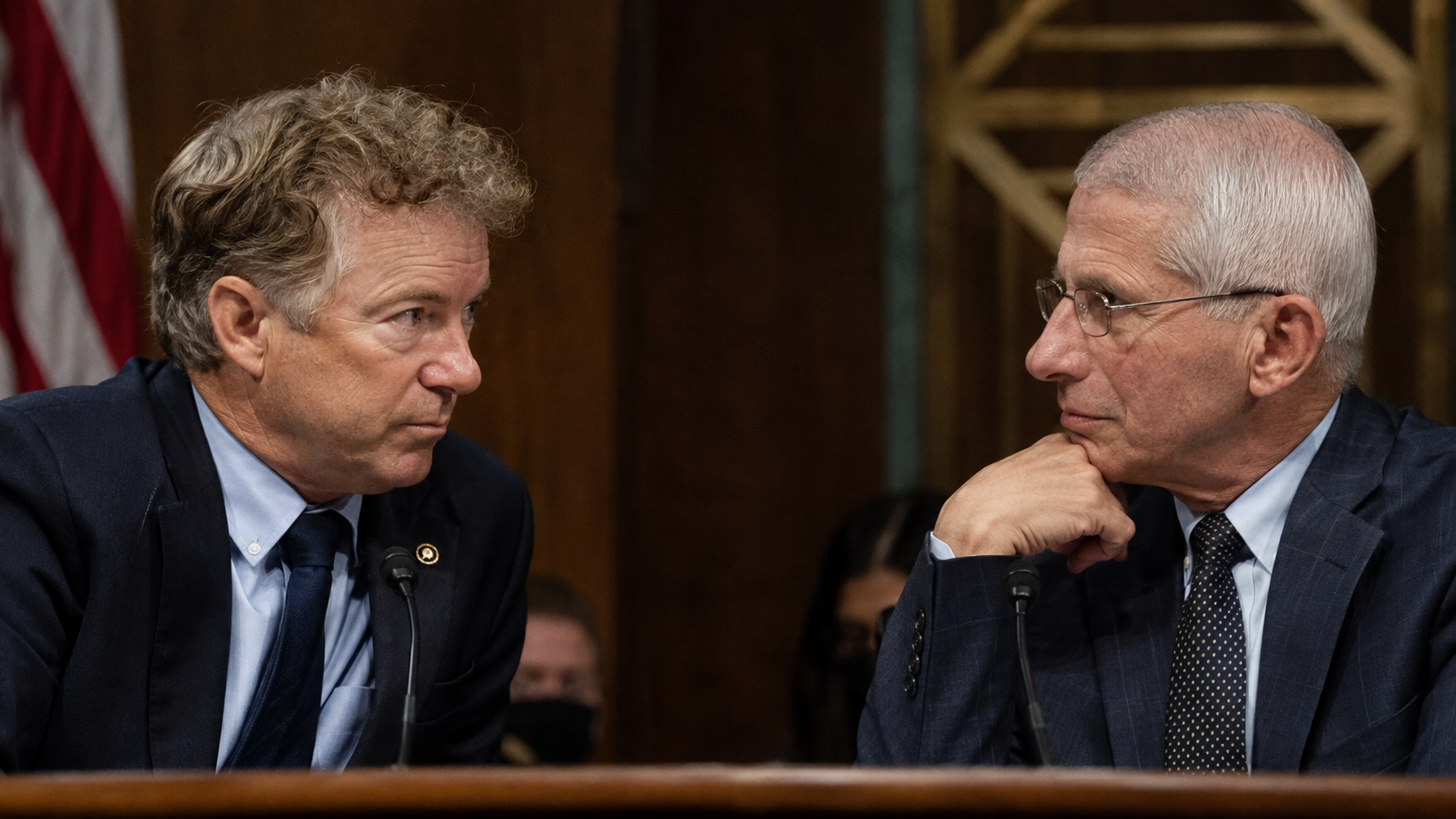 Sen. Rand Paul Releases Resolution to Refer Fauci for Contempt of Congress Over Refusal to Answer Questions