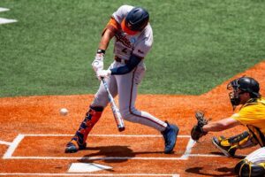 Report: Braves' top pick AJ Gracia has season-ending surgery