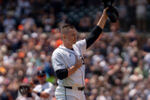 Tarik Skubal on trade to Dodgers: 'This isn't what I planned'