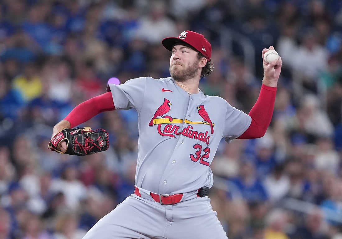 Photo: yournews.com Cardinals Open Crucial 11-Game Road Trip Against Rival Cubs