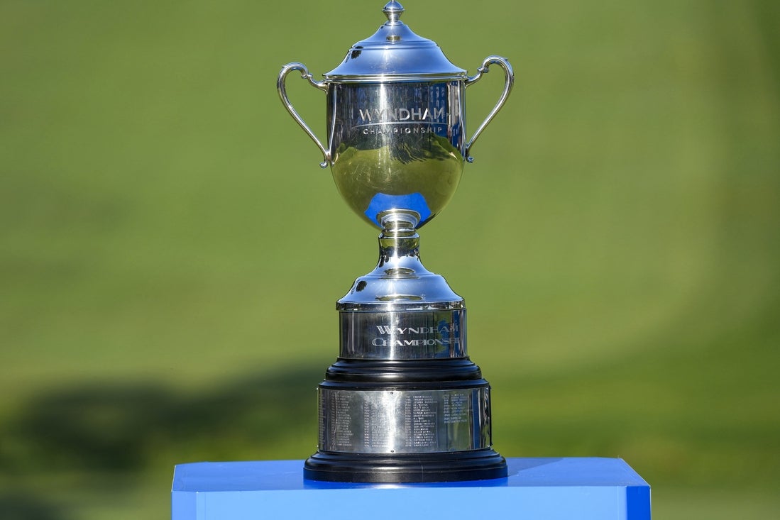 Report: Wyndham ending 20-year run as PGA Tour title sponsor
