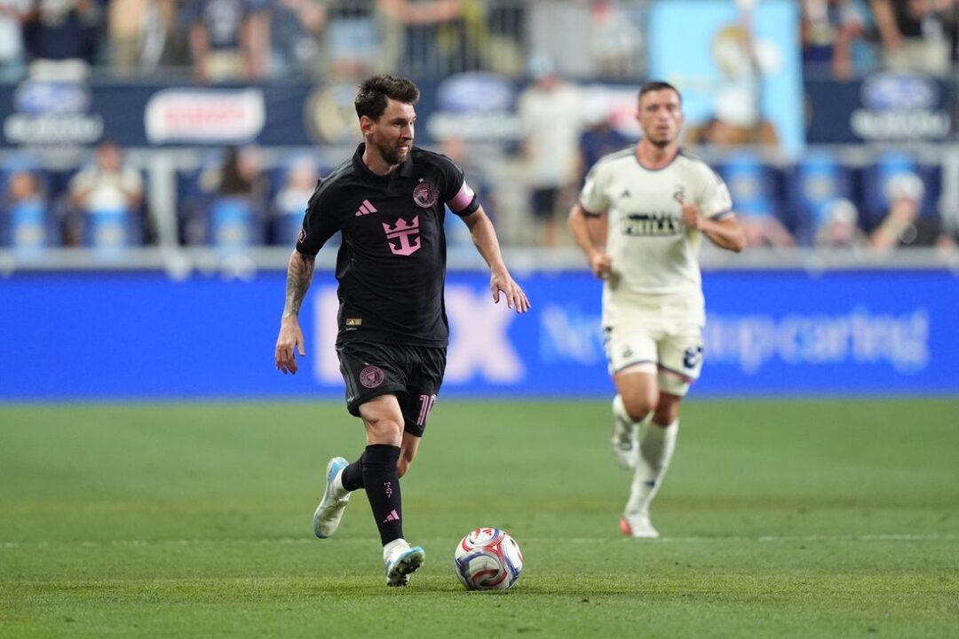 Inter Miami hope to escape slump when Toronto FC visit – [your]NEWS