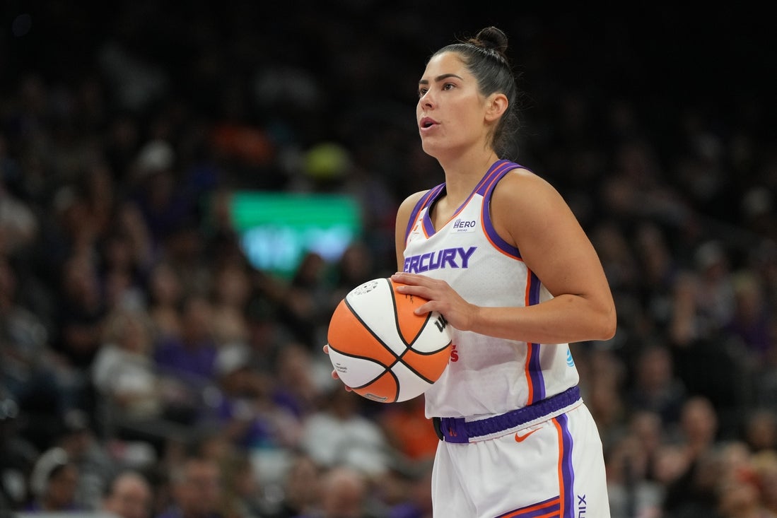 Kelsey Plum out for season; A'ja Wilson also out for Team USA - [your]NEWS