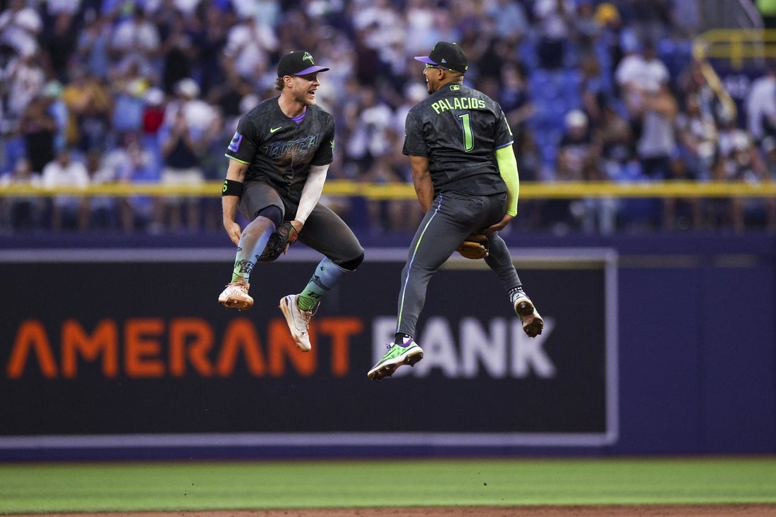 Rays outscore Padres in wild 7th, hold on to win series - [your]NEWS