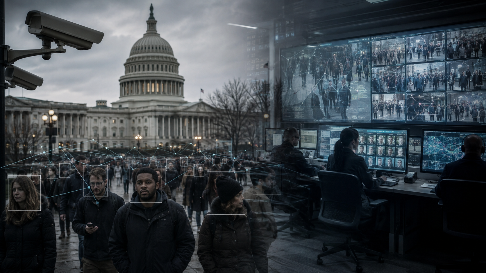 AI Surveillance Risks Intensify as Congress Weighs FISA Section 702 Renewal
