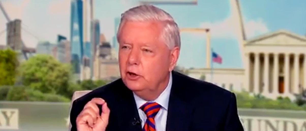 Senate Passes Lindsey Graham’s Bill Targeting Russia