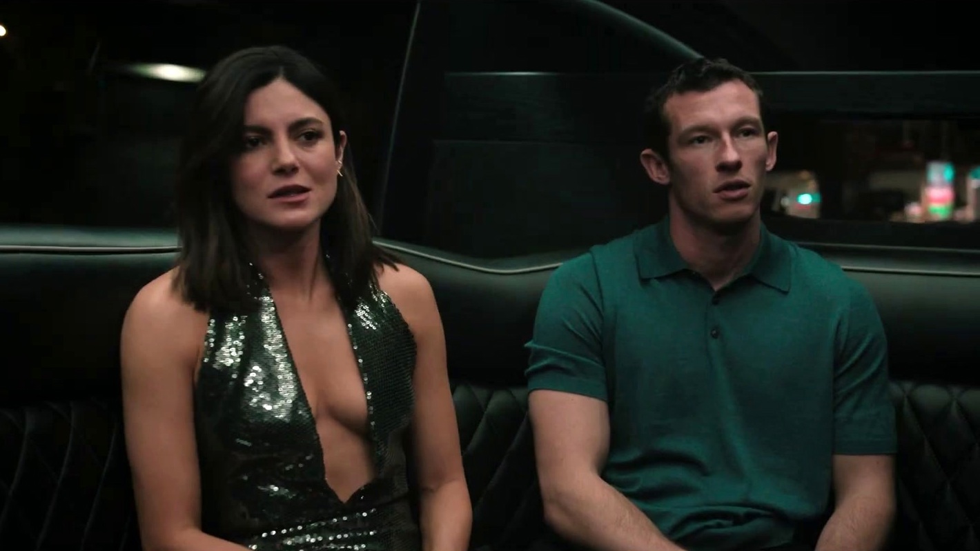 One Night Only is a fun romantic ride, thanks to the chemistry between Monica Barbaro and Callum Turner.