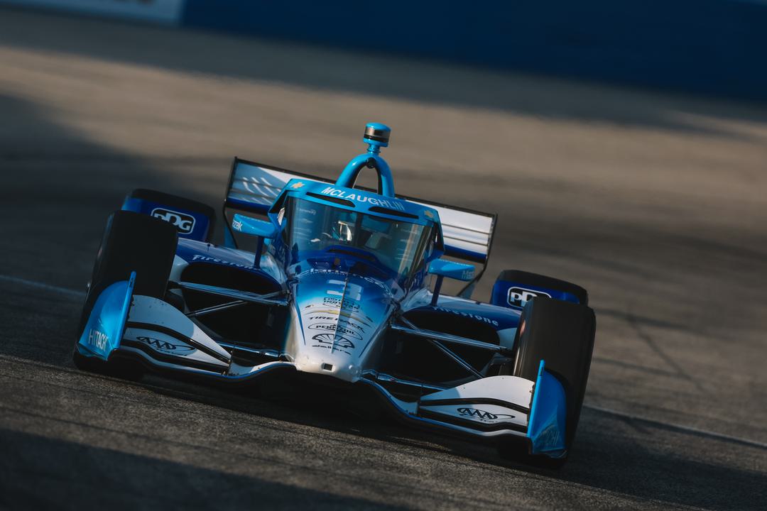 McLaughlin &amp; Palou Capture Poles at Snap-on INDYCAR Weekend - [your]NEWS