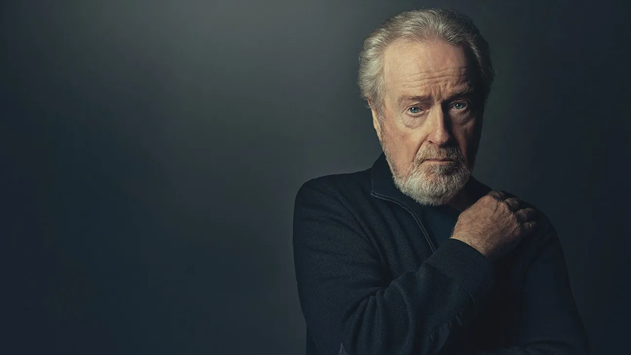 The World Calls Ridley Scott a Filmmaker. He Calls Himself Something More