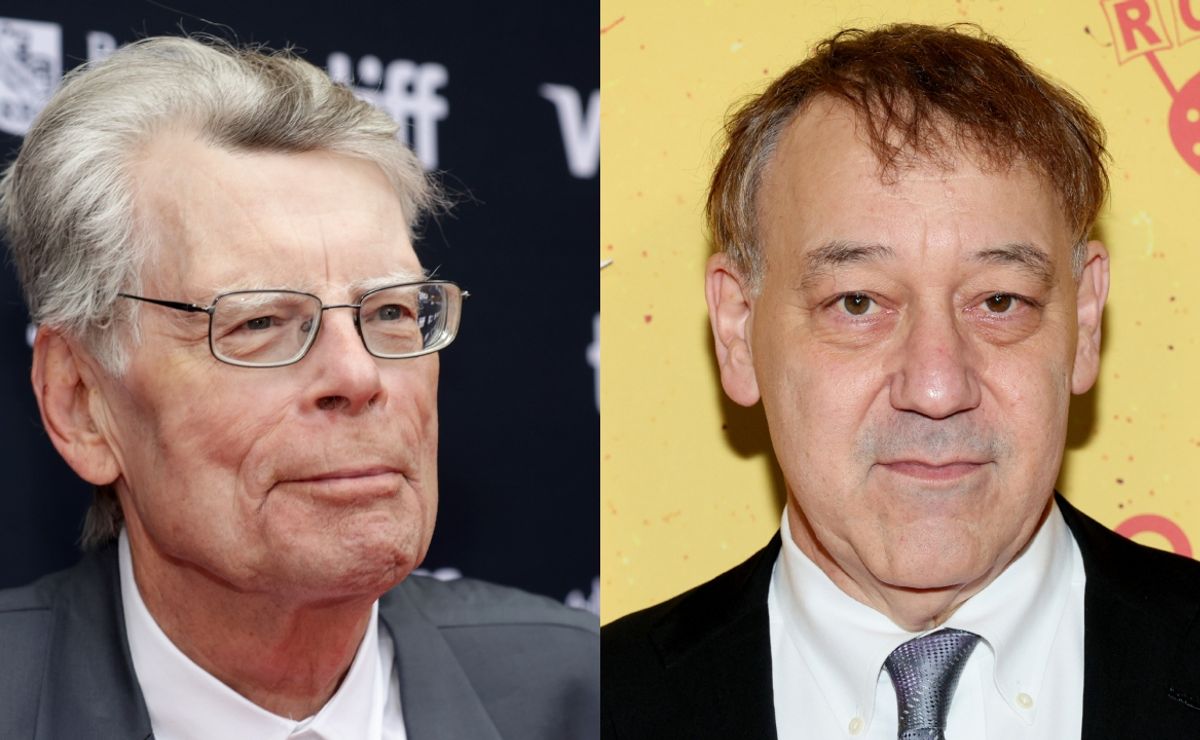 Sam Raimi and Stephen King: A Tale of Desperation