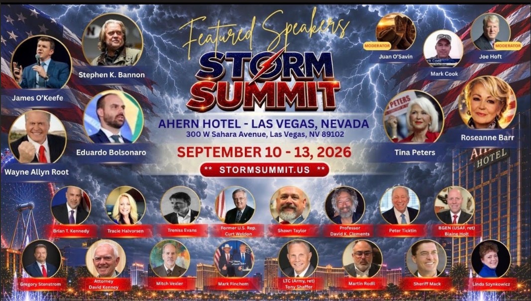 The Storm is Coming: Storm Summit