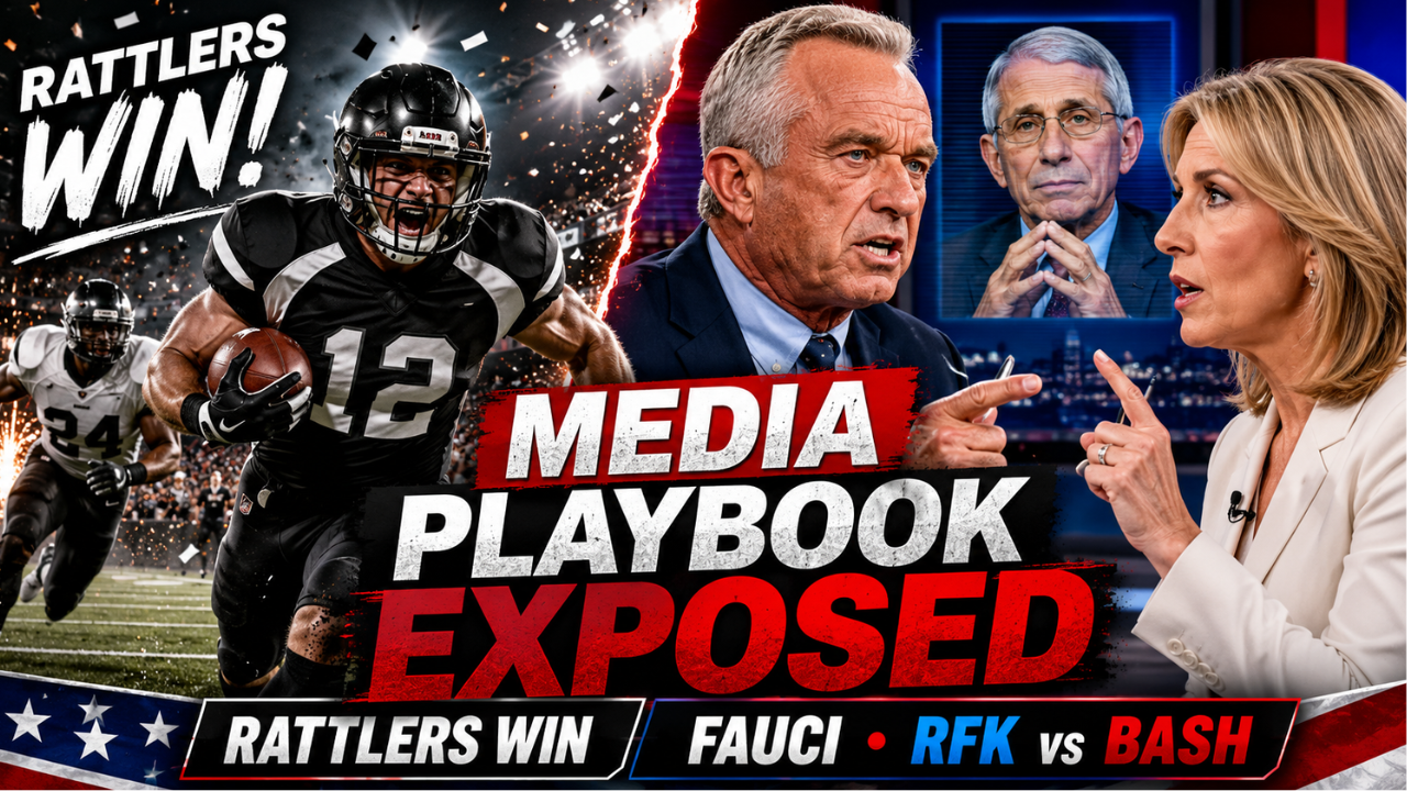 From the Rattlers&rsquo; Playoff Win to CNN&rsquo;s COVID Reckoning &ndash; [your]NEWS