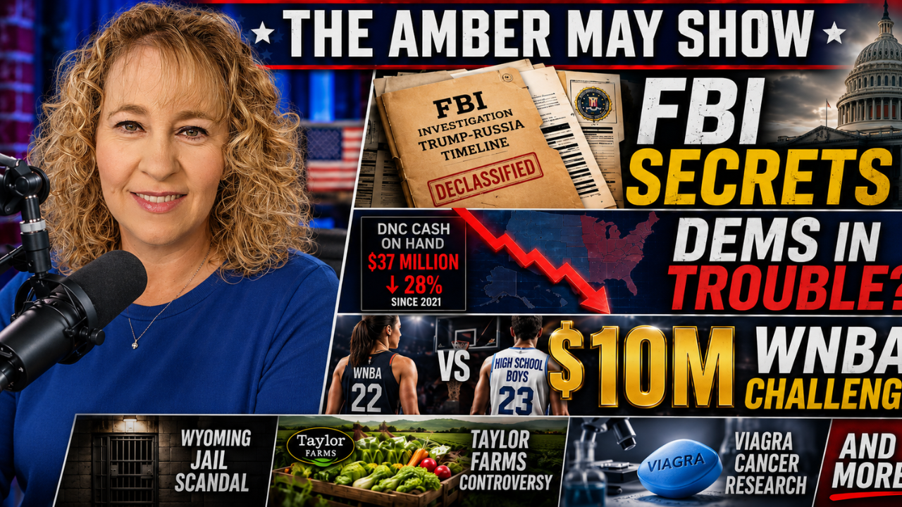 FBI Secrets, Democrat Warning Signs & The $10 Million WNBA Challenge &ndash; [your]NEWS