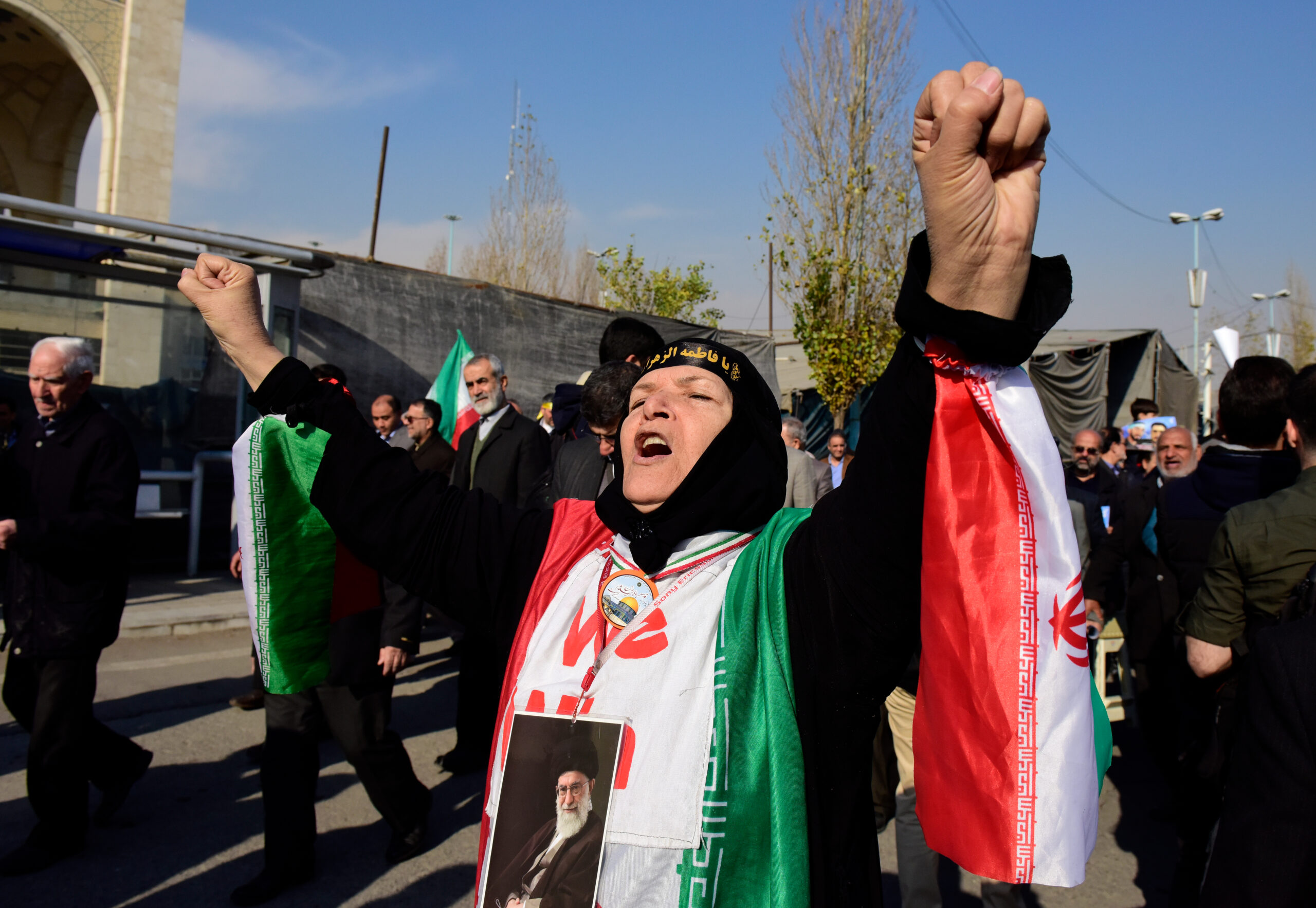 Iran’s President Declares Victory Over U.S. as Trump Intensifies Economic Pressure