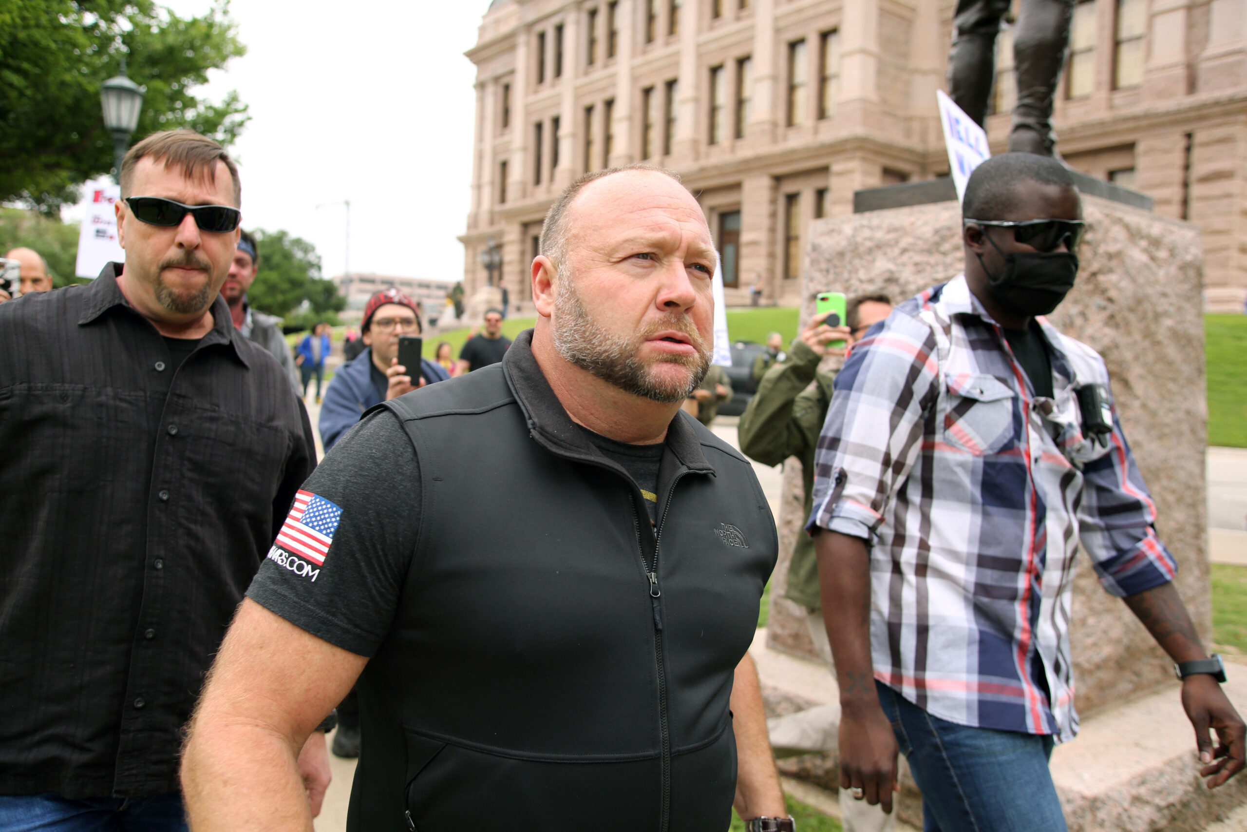 Texas Appeals Court Cuts Alex Jones Sandy Hook Judgment From $50 Million to $1.5 Million