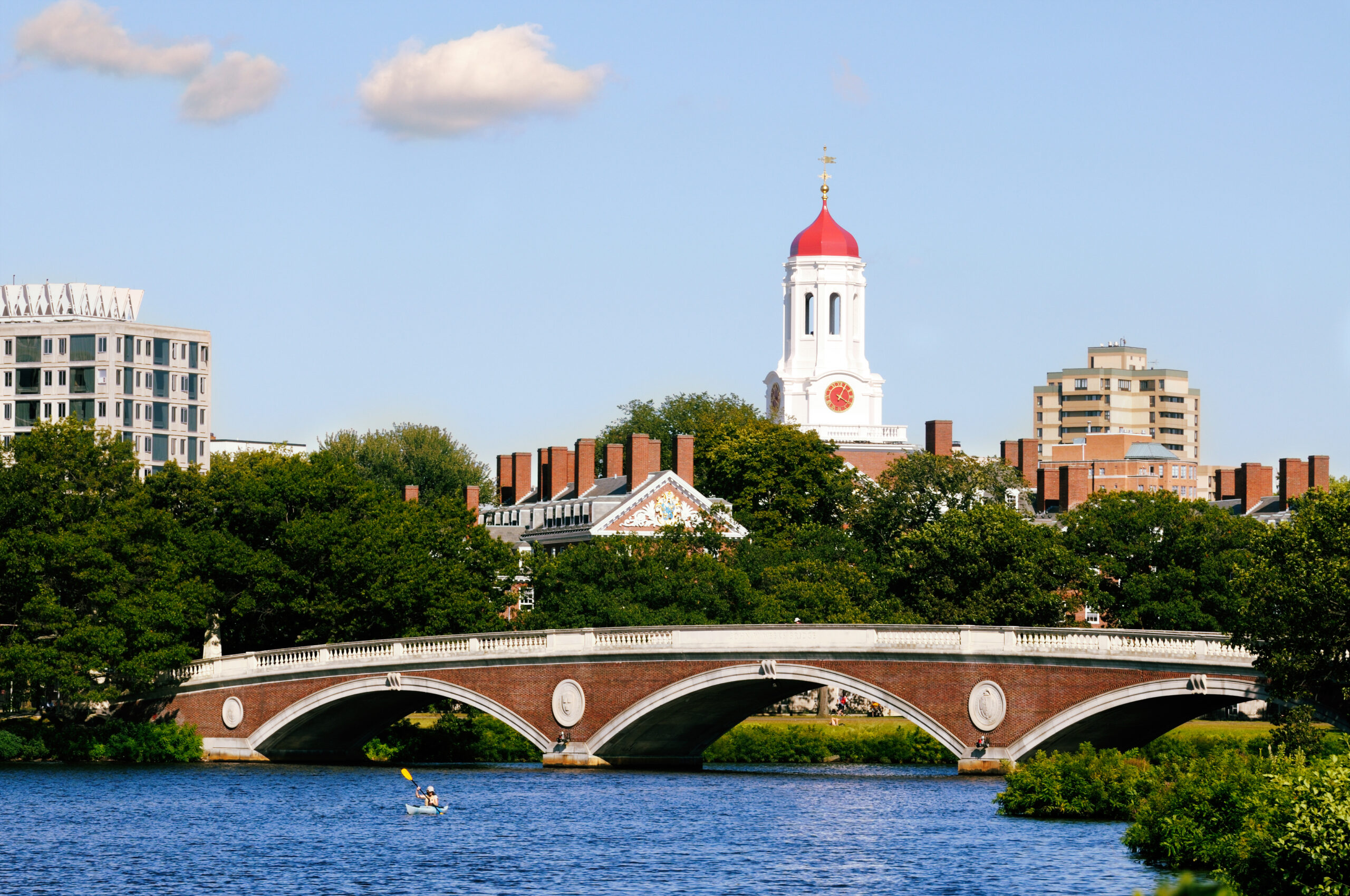 House Report Alleges Harvard Received $600 Million From China ...