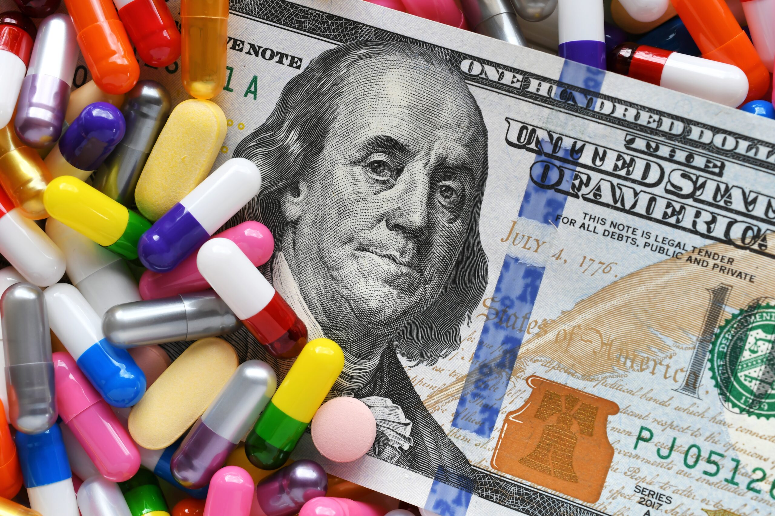 U.S. Prescription Drug Prices Post Steepest Annual Decline Since 1963, White House Says