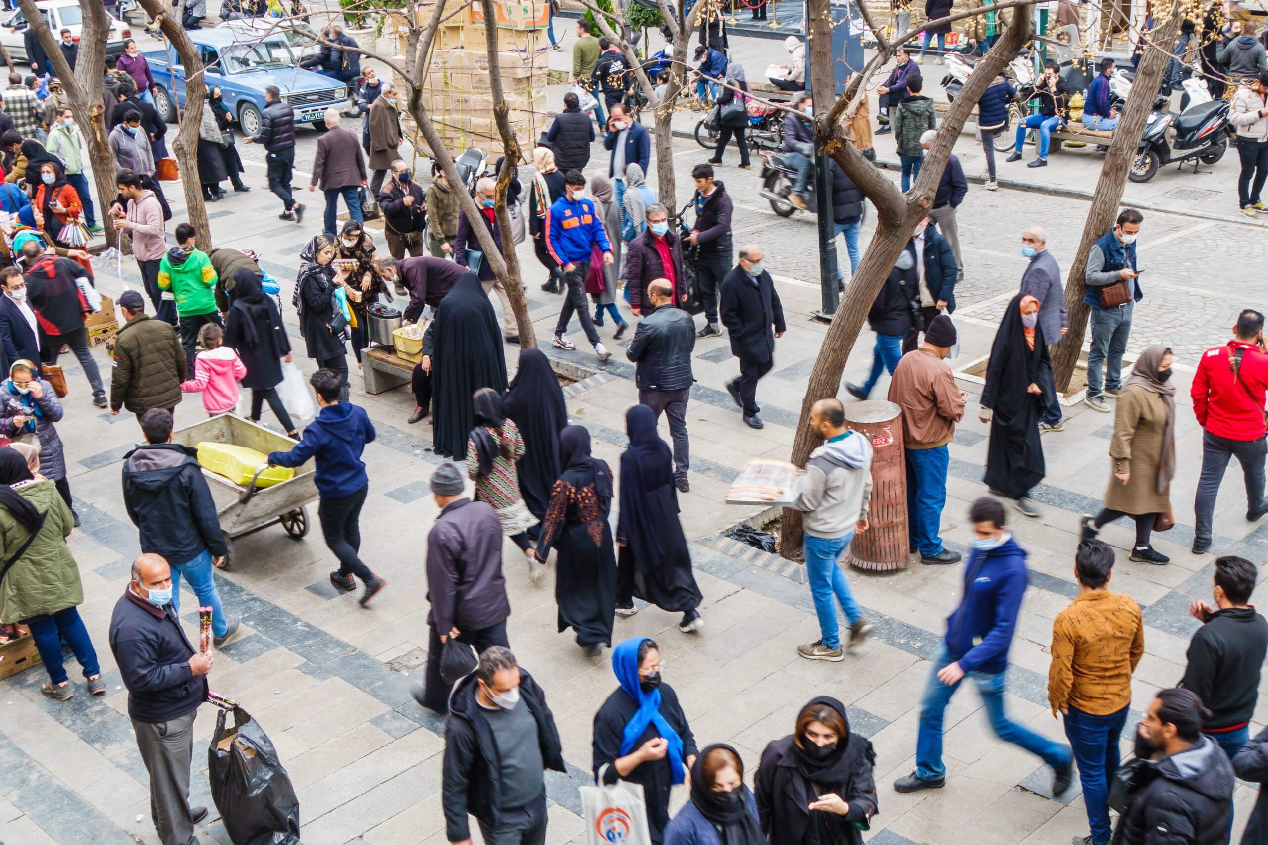 Trump's Threat to Punish Iran's Trading Partners