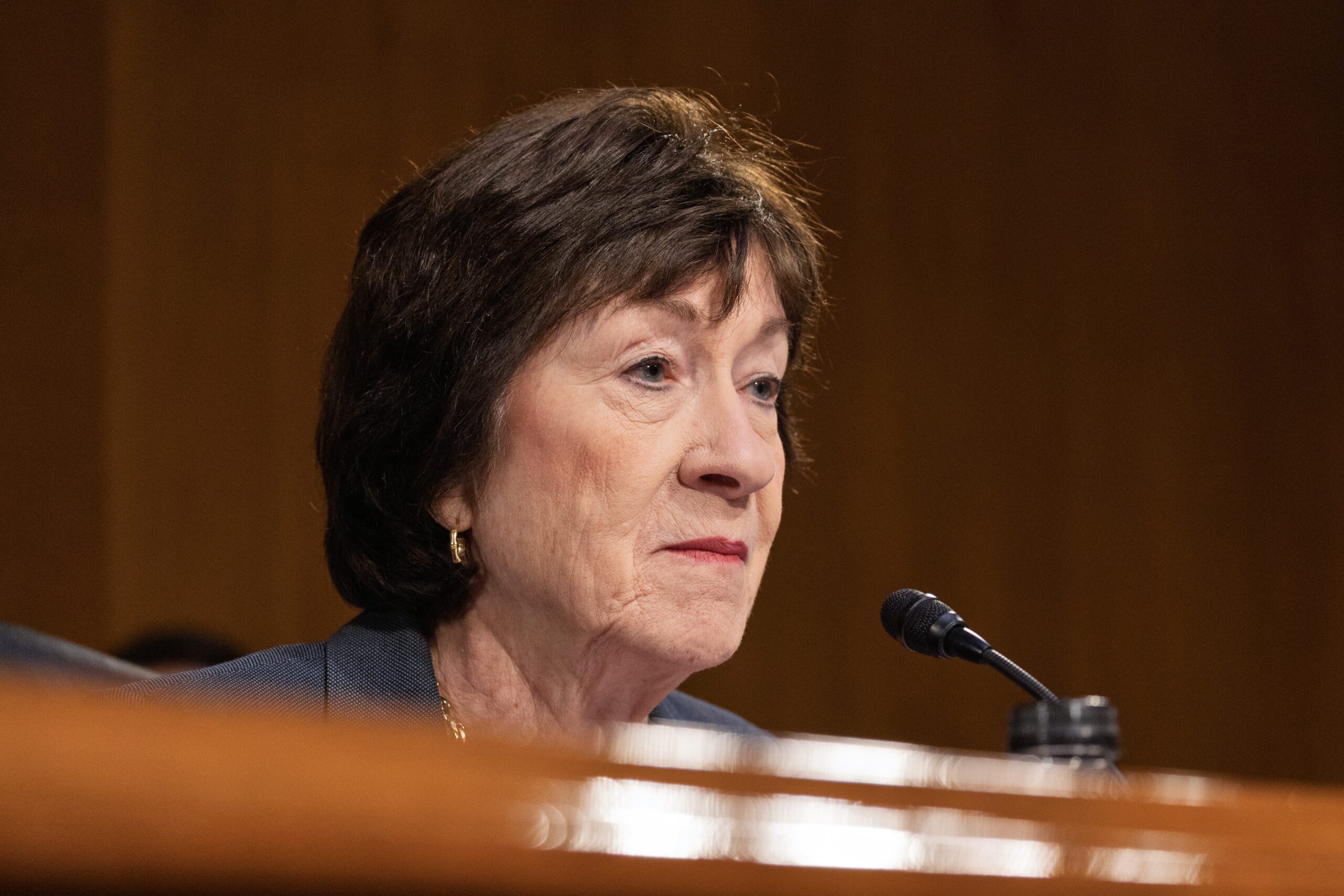 Susan Collins Opposes Todd Blanche for Attorney General, Narrowing GOP Path to Confirmation