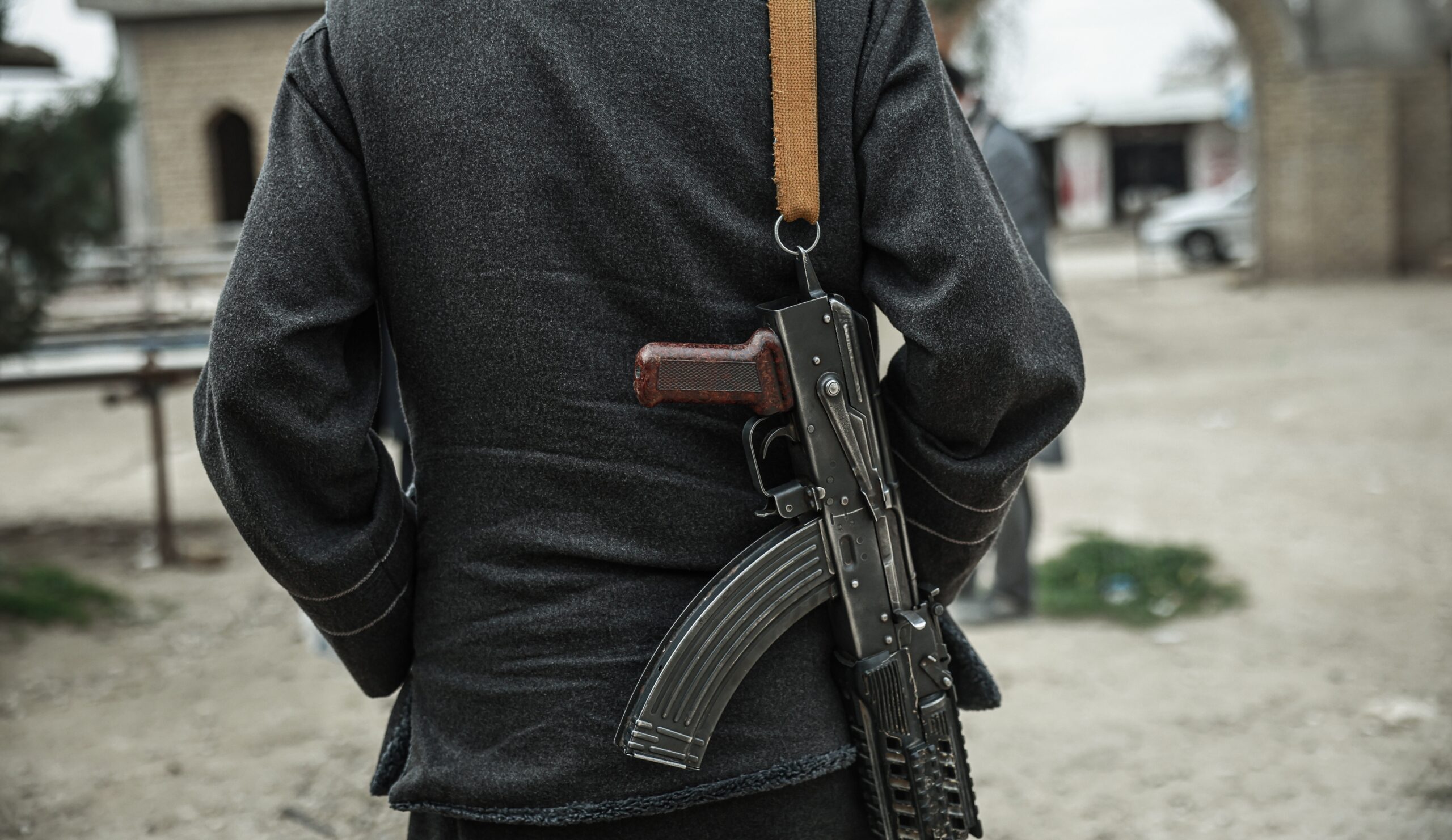 Documentary Alleges CIA-Trained Afghan Units Killed Civilians During 2021 Kabul Airport Evacuation - [your]NEWS