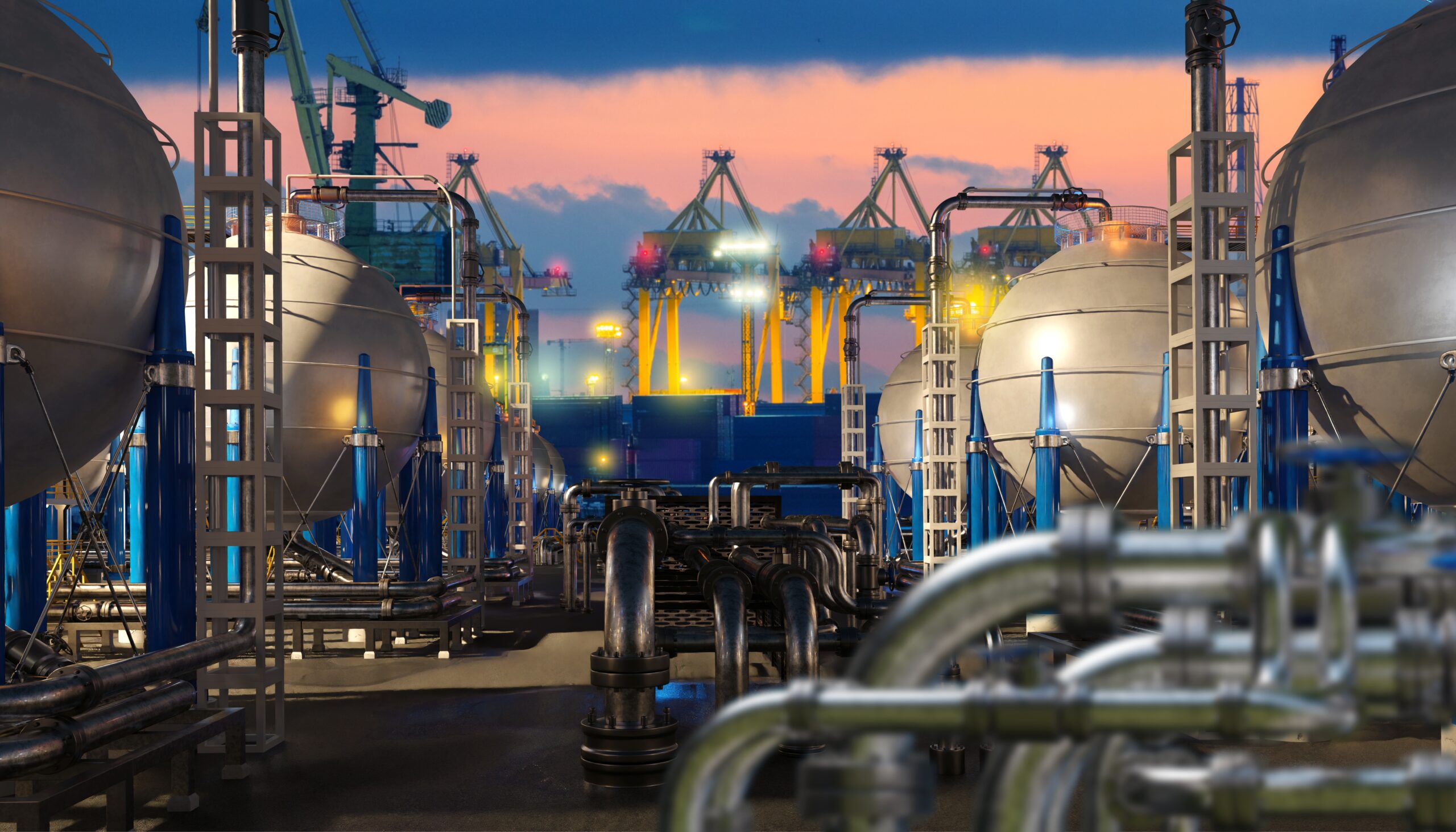 US Natural Gas Output Set to Break Record in 2026 – [your]NEWS
