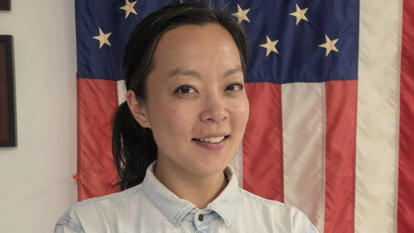 Wisconsin Governor Candidate Francesca Hong Faces Scrutiny Over Past Posts on Race and Police