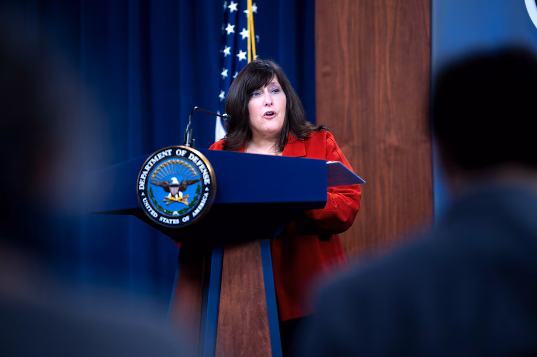 Former Pentagon Health Official Says She Knew of Myocarditis Cases Before 2021 Military Vaccine Mandate